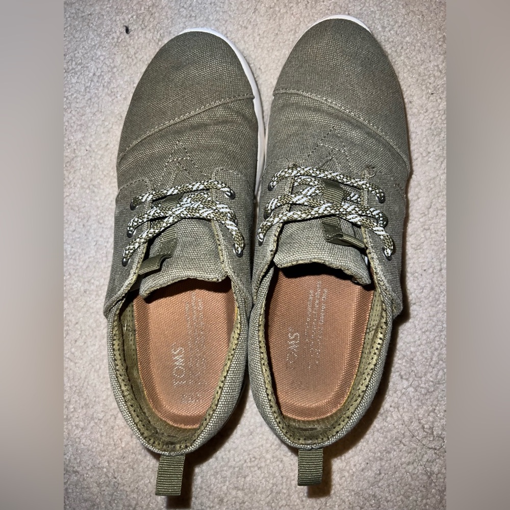 TOM’s Women’s Sneaker (Del Rey Casual)